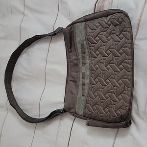 Lug Breeze Medium Crossbosy Bag Tope Brown Color Perfect for Daily Wear